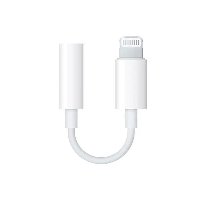 CONVERTIDOR APPLE  LIGHTNING A  3.5MM