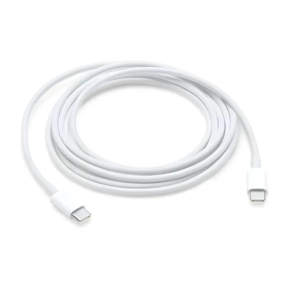 CABLE APPLE TIPO-C A TIPO-C 2 METRO (BOLSA)