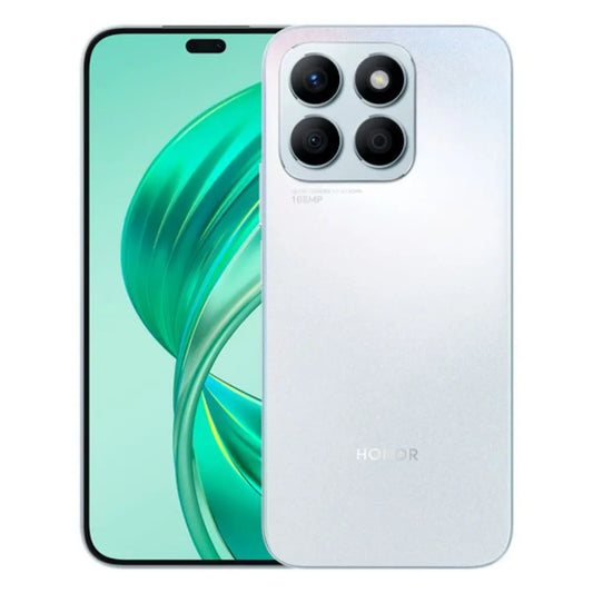 CELULAR HONOR X8B 8GB RAM/ 512GB ROM PLATEADO