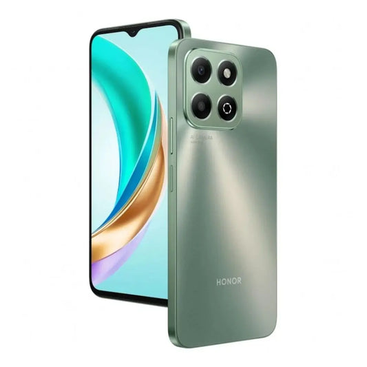 CELULAR HONOR X6B PLUS 8GB RAM/256GB ROM VERDE