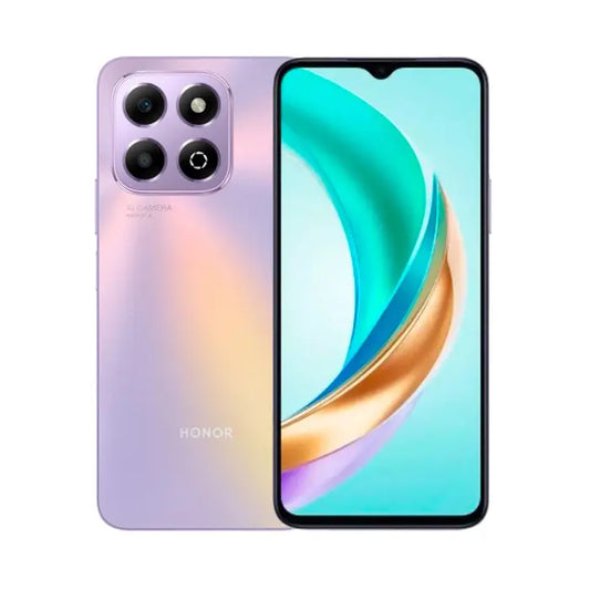 CELULAR HONOR X6B 6GB RAM / 256GB ROM MORADO
