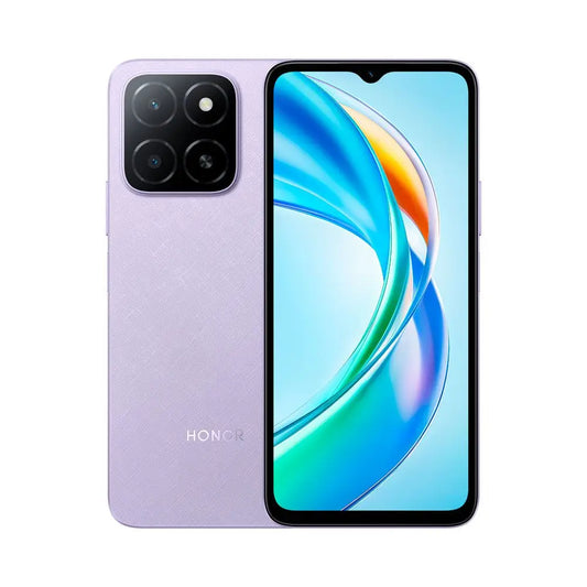CELULAR HONOR X5B 4GB RAM/128GB ROM MORADO