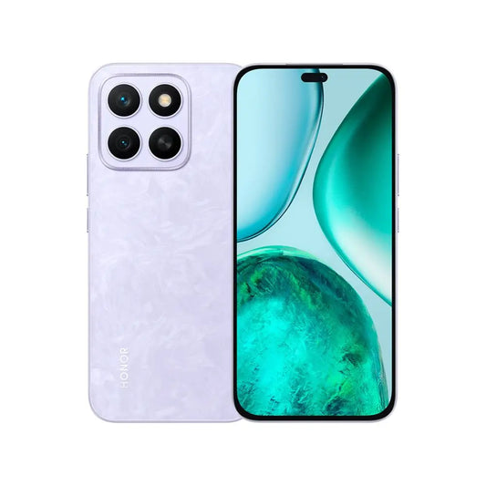 CELULAR HONOR X8C 8GB RAM/ 256GB ROM MORADO