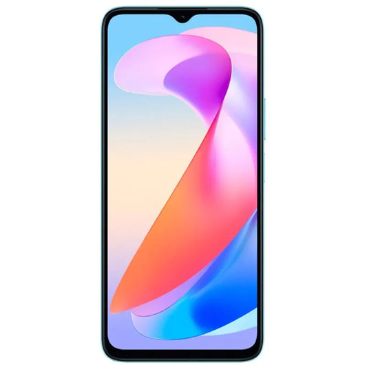 CELULAR HONOR X6A 4GB RAM/128GB ROM CELESTE