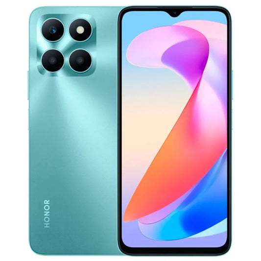 CELULAR HONOR X6A 4GB RAM/128GB ROM CELESTE