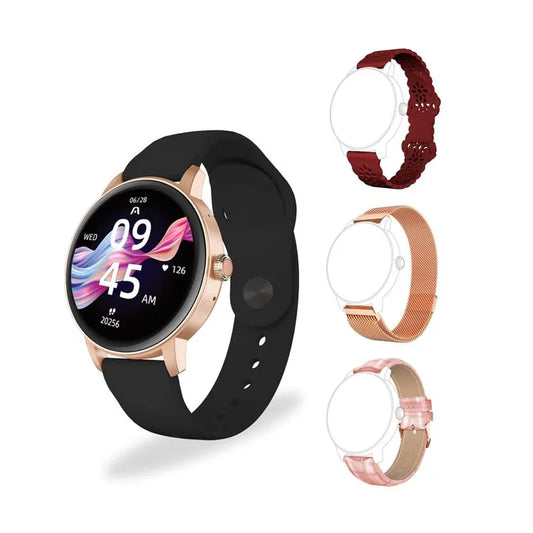 SMARTWATCH ARGOM SKEI C30 4 CORREAS