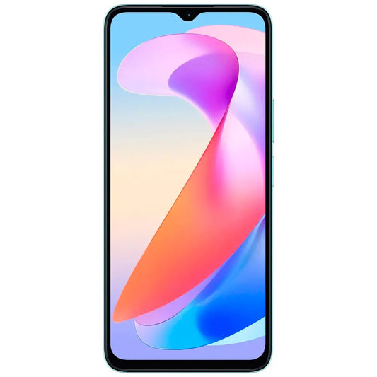 CELULAR HONOR X6A 4GB RAM/128GB ROM PLATEADO