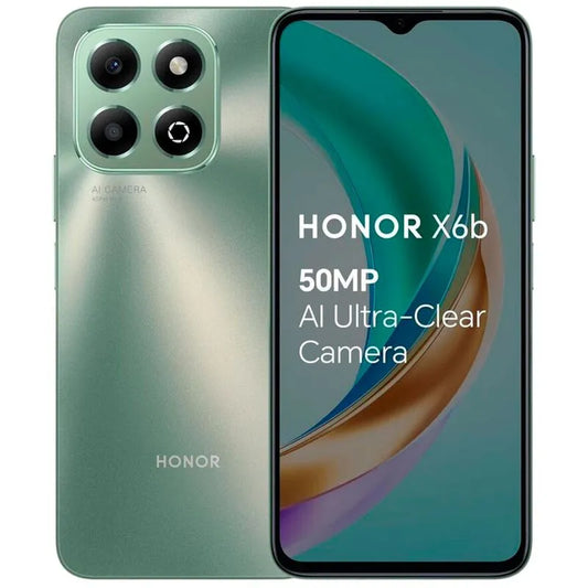 CELULAR HONOR X6B 6GB RAM / 256GB ROM VERDE