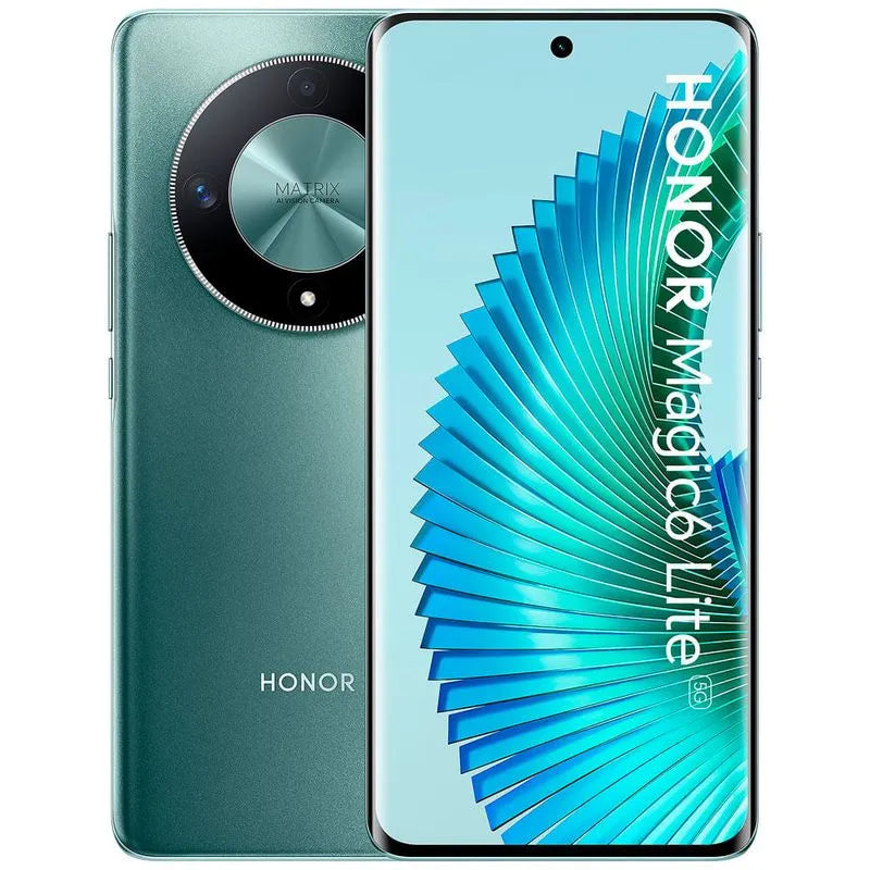 CELULAR HONOR MAGIC 6 LITE 8GB RAM/ 256GB ROM VERDE
