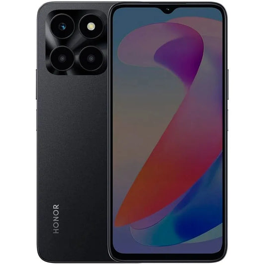 CELULAR HONOR X6A 4GB RAM/128GB ROM NEGRO