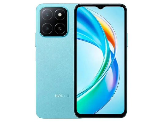 CELULAR HONOR X5B PLUS 4GB RAM/26GB 256GB ROM AZUL