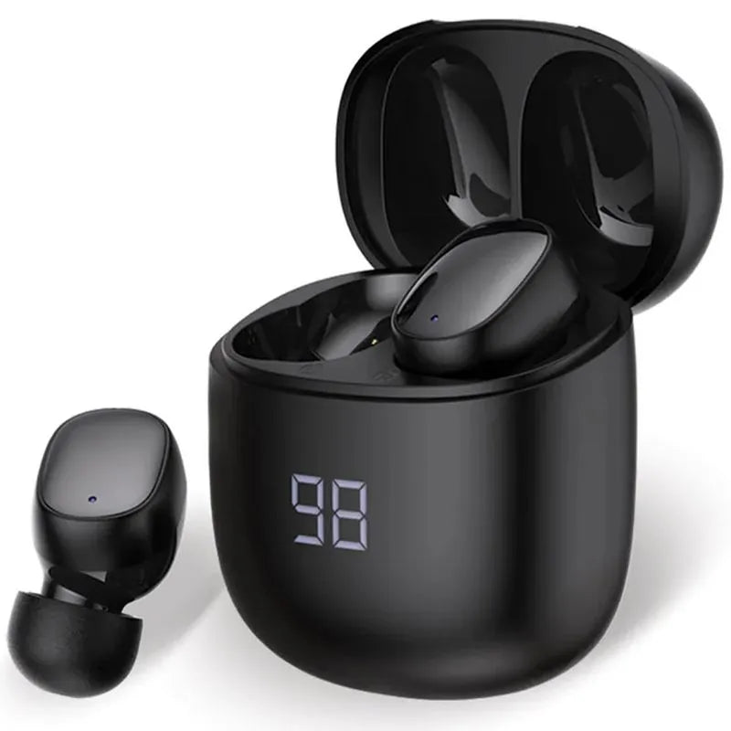 AUDIFONOS BT ARGOM SKEIPODS E66  NEGRO