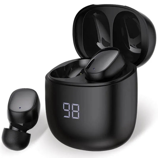 AUDIFONOS BT ARGOM SKEIPODS E66  NEGRO