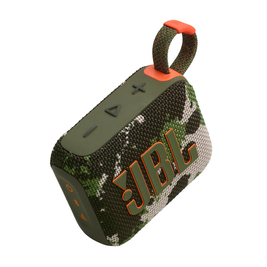 BOCINA JBL GO4 CAMUFLAJEADO