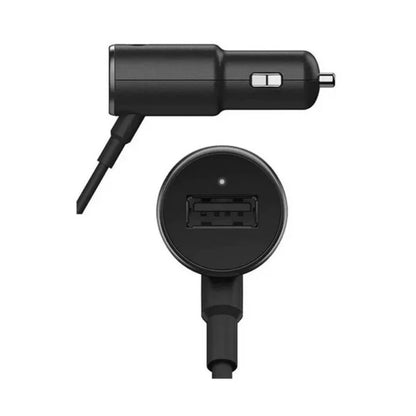 CARGADOR DE TELEFONO PARA AUTO MOTOROLA 36W