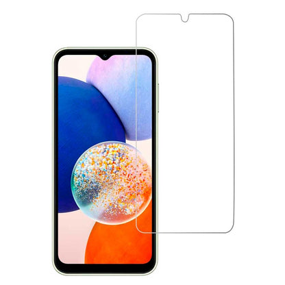 VIDRIO TEMPLADO 9H PARA SAMSUNG