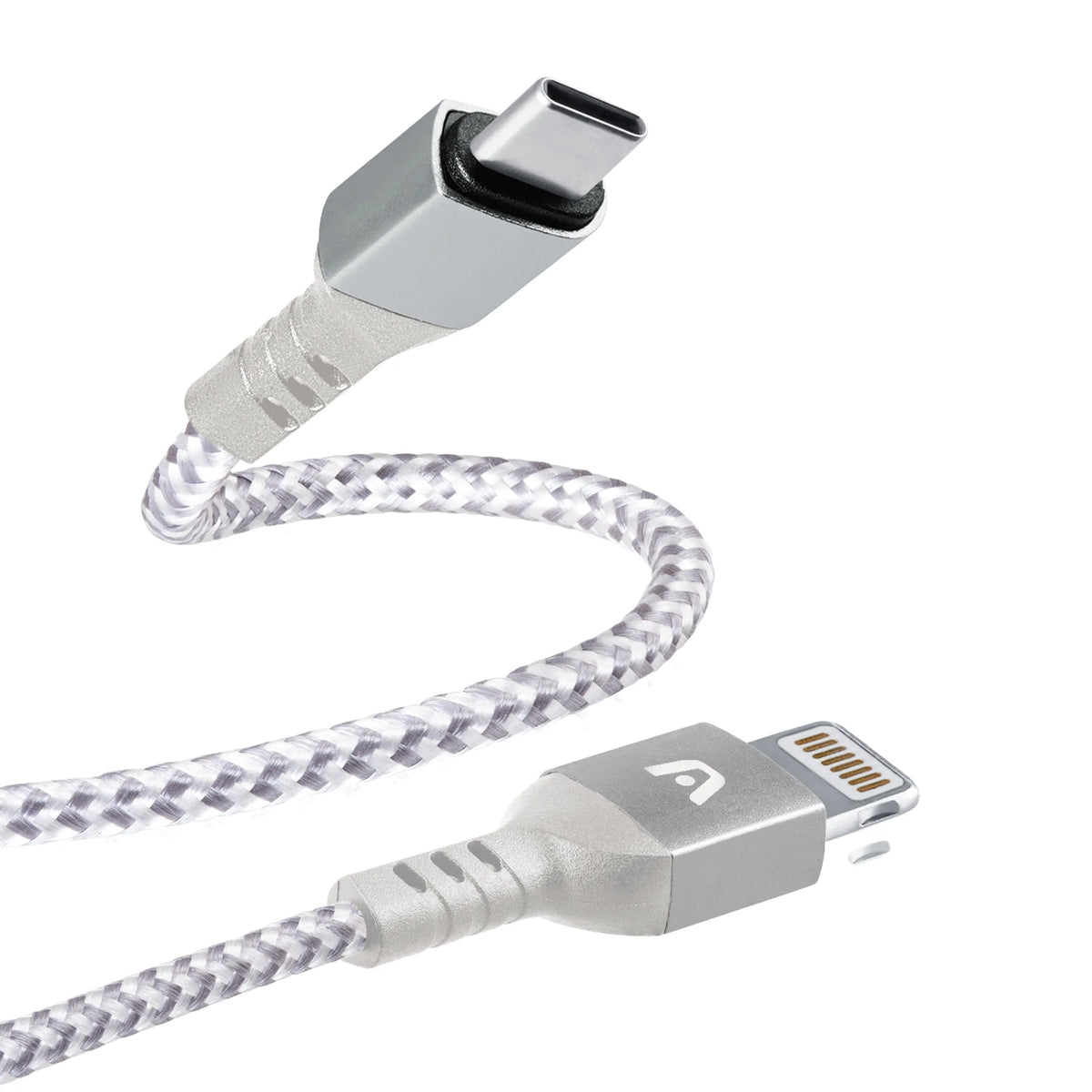 CABLE ARGOM TIPO-C A LIGHTNING 1.8 METRO