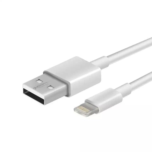 CABLE ARGOM USB- LIGHTNING 1M
