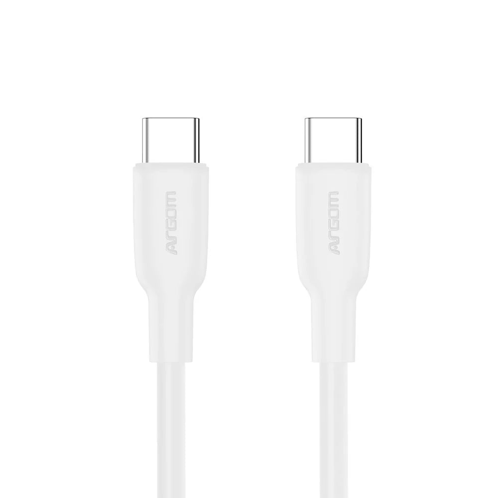CABLE ARGOM TIPO-C A TIPO-C 1.8M 65W 007