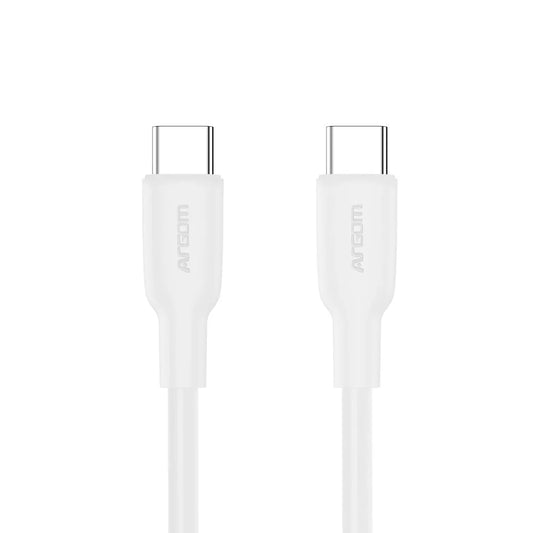 CABLE ARGOM TIPO-C A TIPO-C 1.8M 65W 007