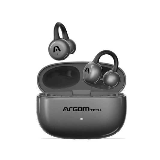 AUDIFONOS BLUETOOTH ARGOM E40 NEGRO
