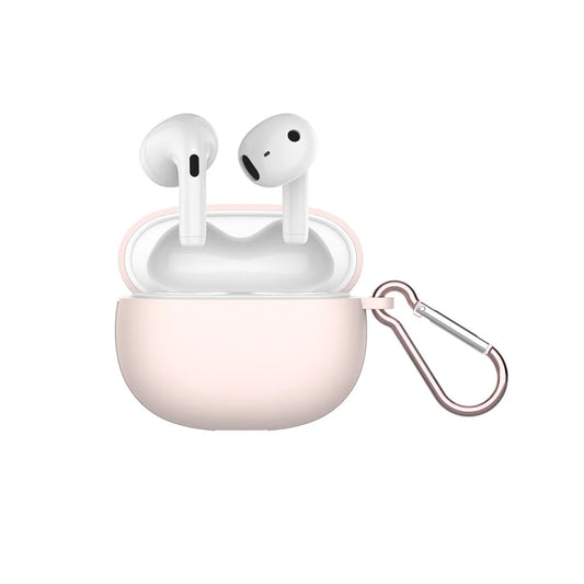 AUDIFONOS BT ARGOM SKEIPODS E56 CASE ROSA