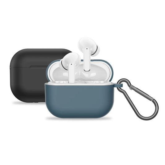 AUDIFONOS BLUETOOTH ARGOM E72 CASE AZUL