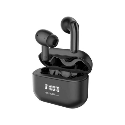 AUDIFONOS BLUETOOTH ARGOM E86 NEGRO