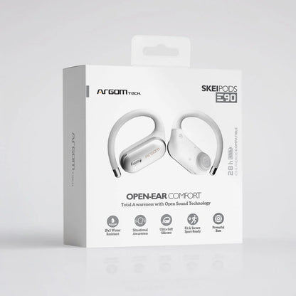 AUDIFONOS BLUETOOTH ARGOM E90 OPEN EAR C
