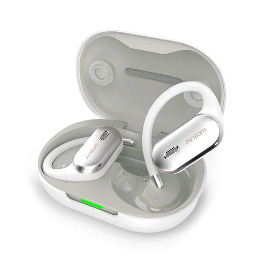 AUDIFONOS BLUETOOTH ARGOM E90 OPEN EART COMFORT