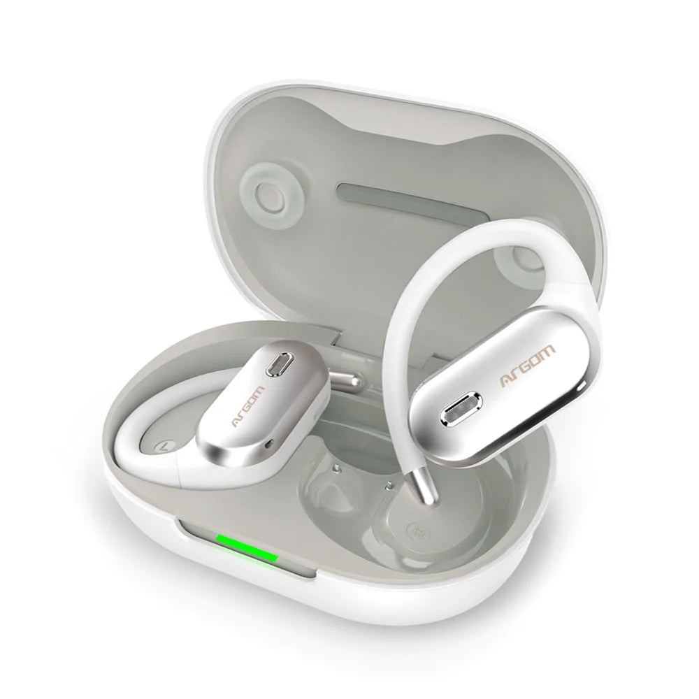 AUDIFONOS BLUETOOTH ARGOM E90 OPEN EAR C