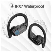 AUDIFONOS BLUETOOTH ARGOM E95 SPORT NEGRO