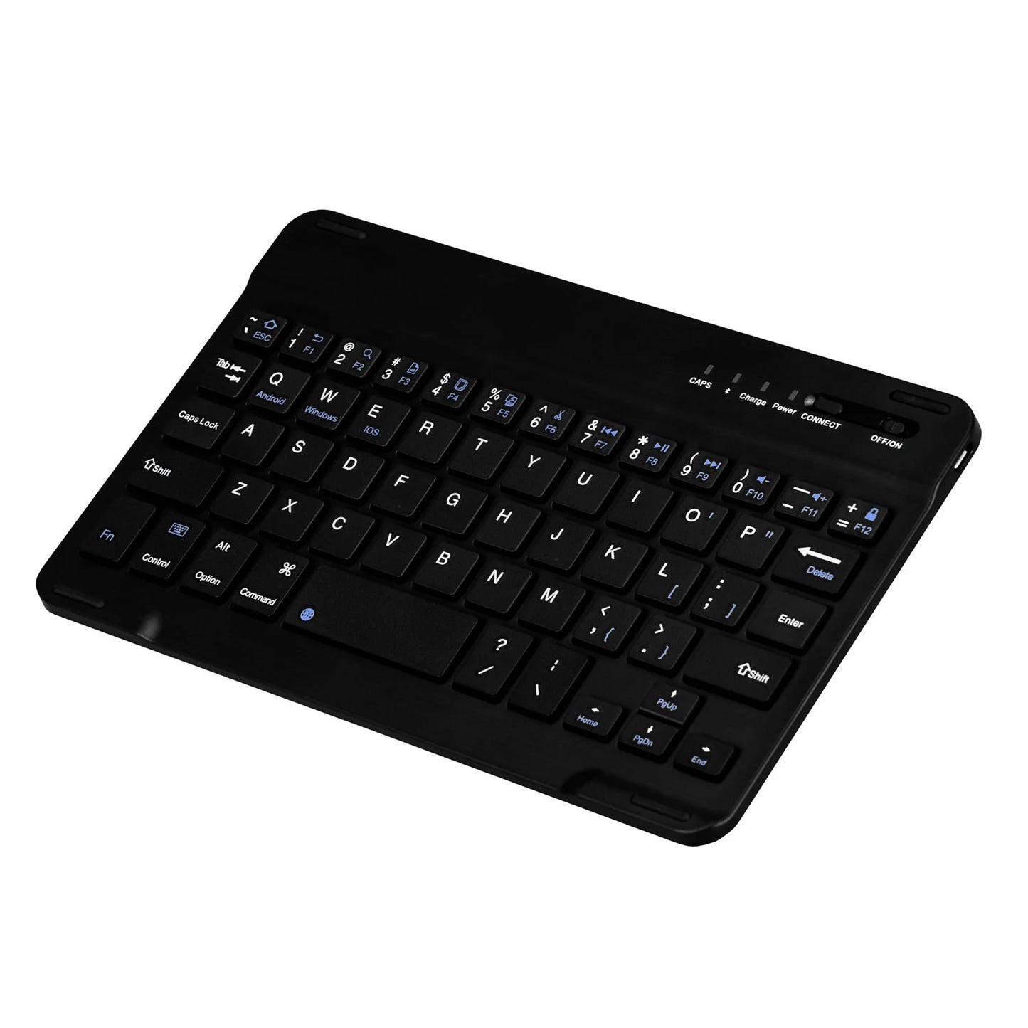 TECLADO MINI ARGOM USB KB-0203 NEGRO