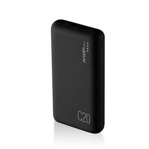 BATERIA PORTATIL ARGOM C20 USB 20000MAH