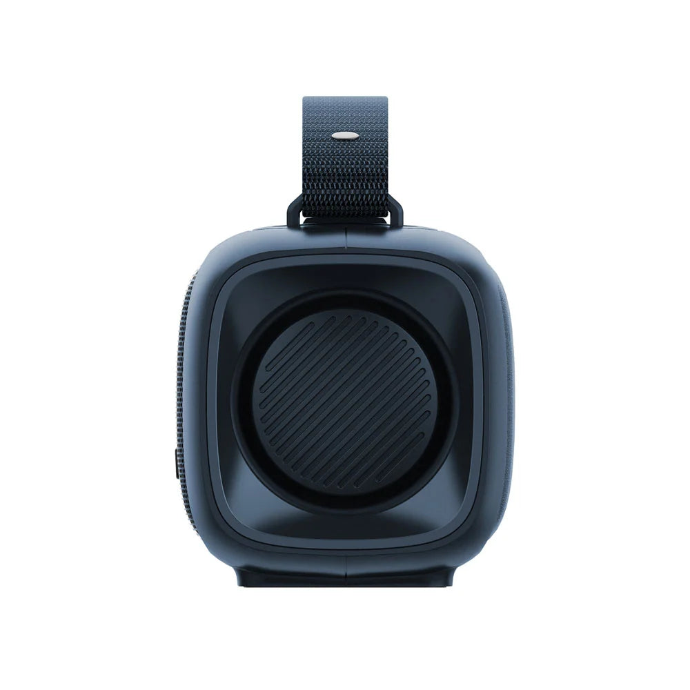 BOCINA ARGOM BT RADYON AIR LED AZUL