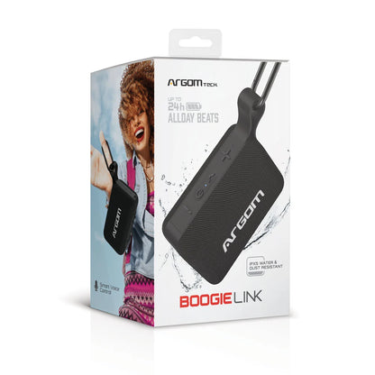 BOCINA ARGOM BOOGIE LINK 3110BK  NEGRO