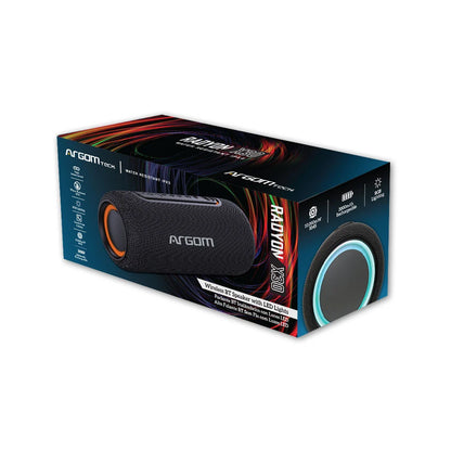 BOCINA ARGOM RADYON X30 LED