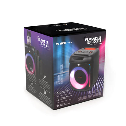 BOCINA ARGOM RAVE BOX 65 KARAOKE 4050