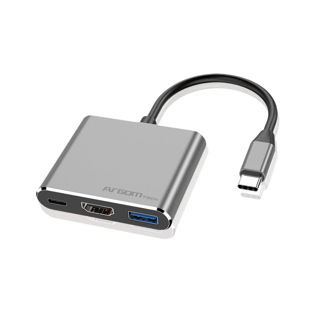 CONVERTIDOR ARGOM 3 EN 1 ARG-UB-0181