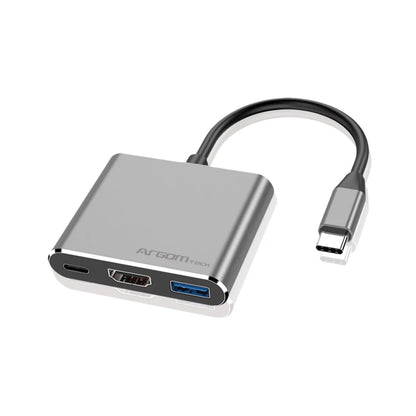 CONVERTIDOR ARGOM 3 EN 1 ARG-UB-0181