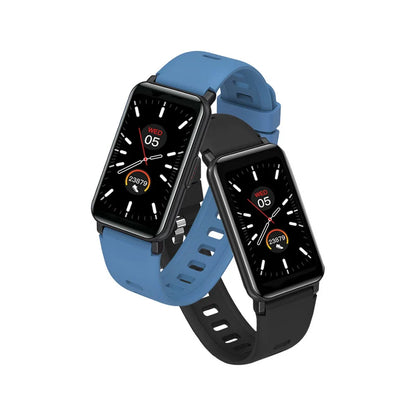 SMARTWATCH ARGOM SKEIWATCH B20 AZUL ARG-WT-6020BK
