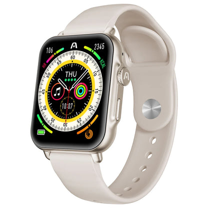 SMARTWATCH ARGOM S55 GRIS + 2 CORREAS
