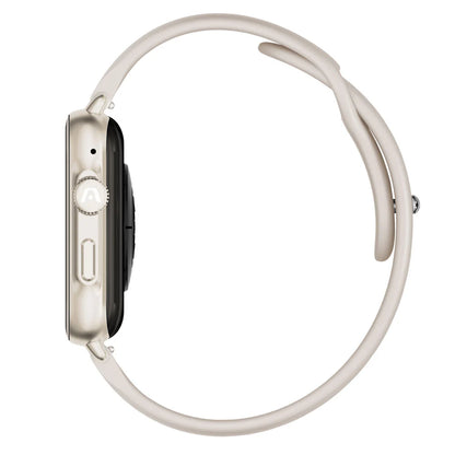 SMARTWATCH ARGOM S55 GRIS + 2 CORREAS