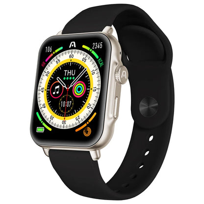 SMARTWATCH ARGOM S55 GRIS + 2 CORREAS