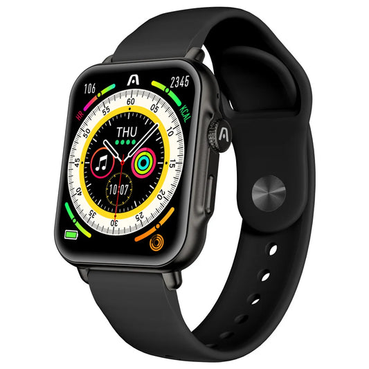 SMARTWATCH ARGOM S55 NEGRO + 2 CORREAS