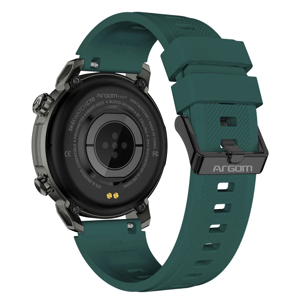 SMARTWATCH ARGOM SKEI C70