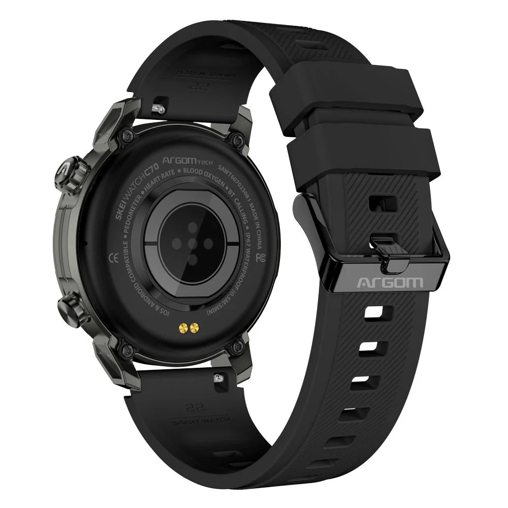 SMARTWATCH ARGOM SKEI C70