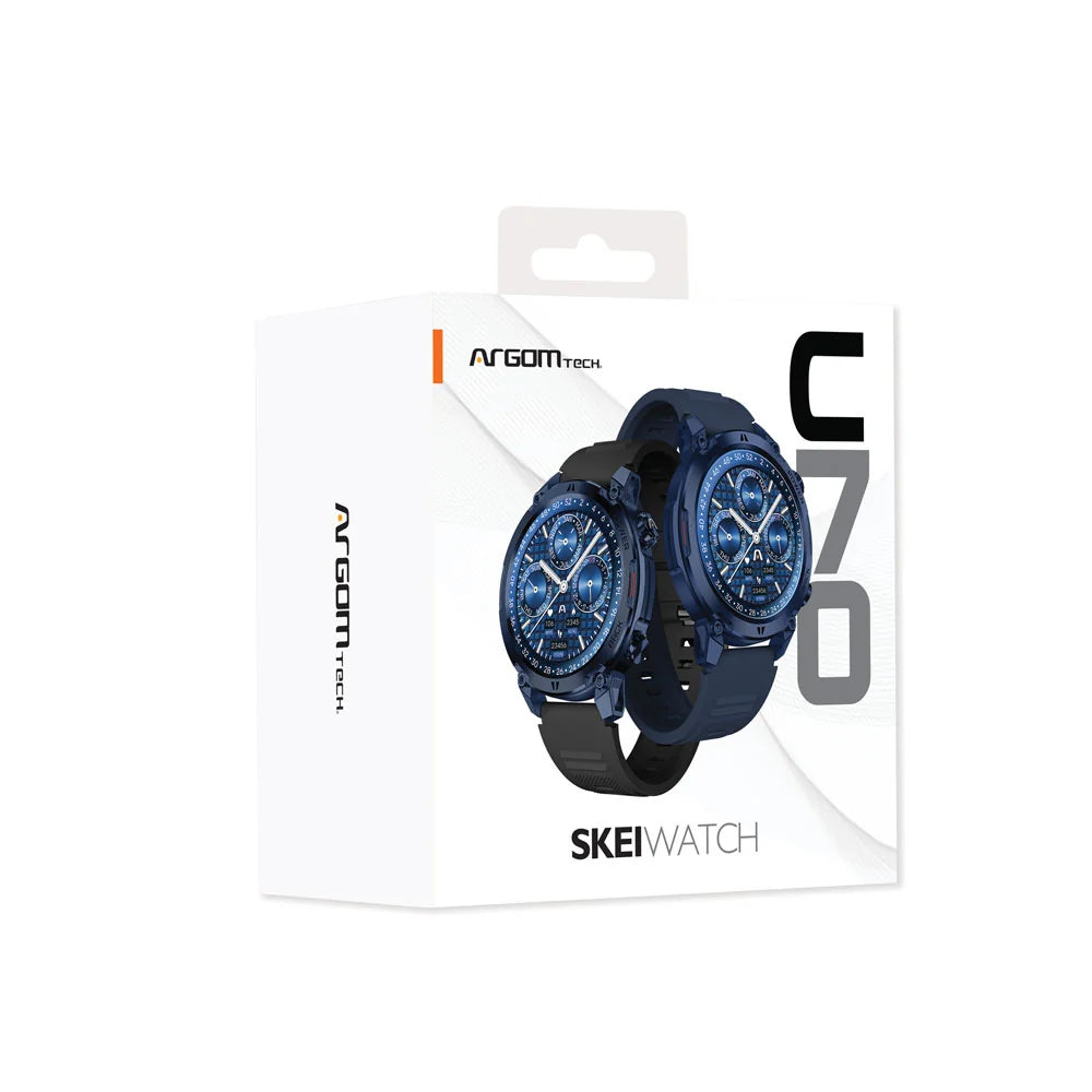 SMARTWATCH ARGOM SKEI C70