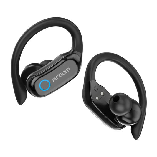 AUDIFONOS BLUETOOTH ARGOM E95 SPORT NEGRO