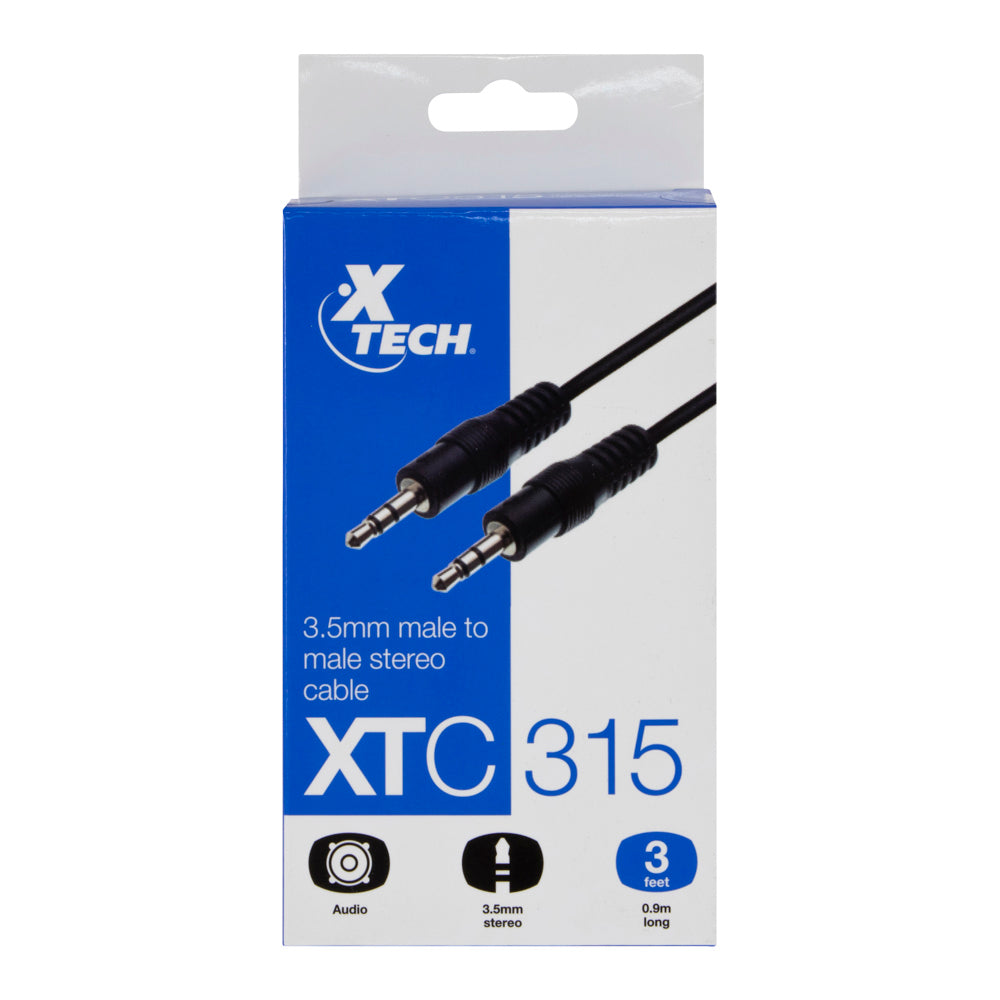 CABLE AUXILIAR XTECH  XTC-315